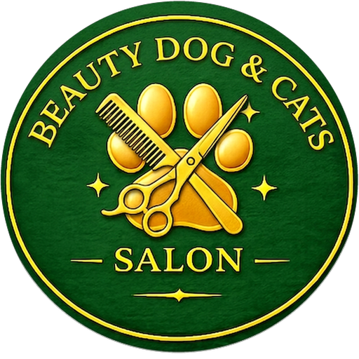 Beauty Dog Logo
